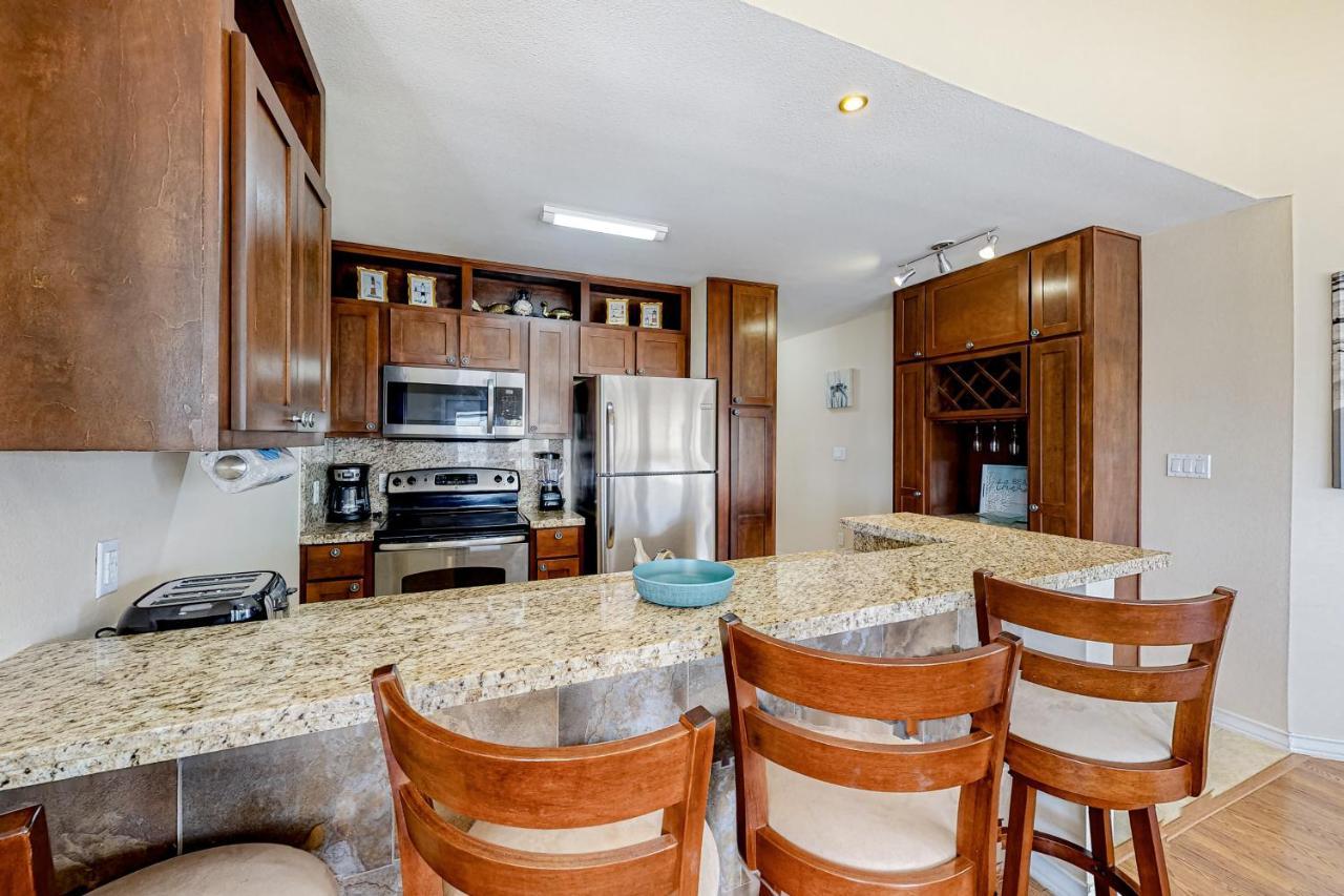 Gulf Point Condominiums South Padre Island Exterior foto