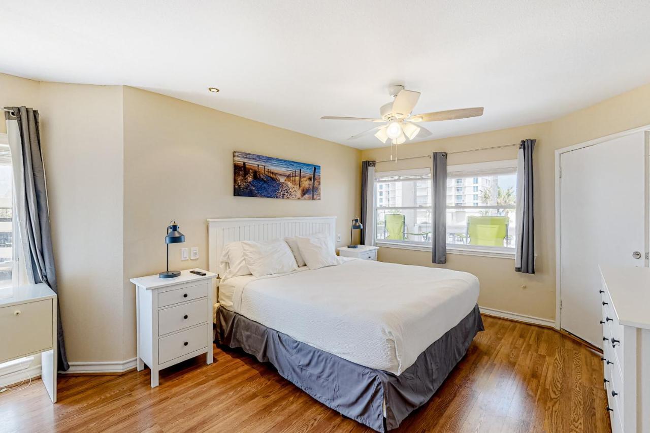 Gulf Point Condominiums South Padre Island Exterior foto