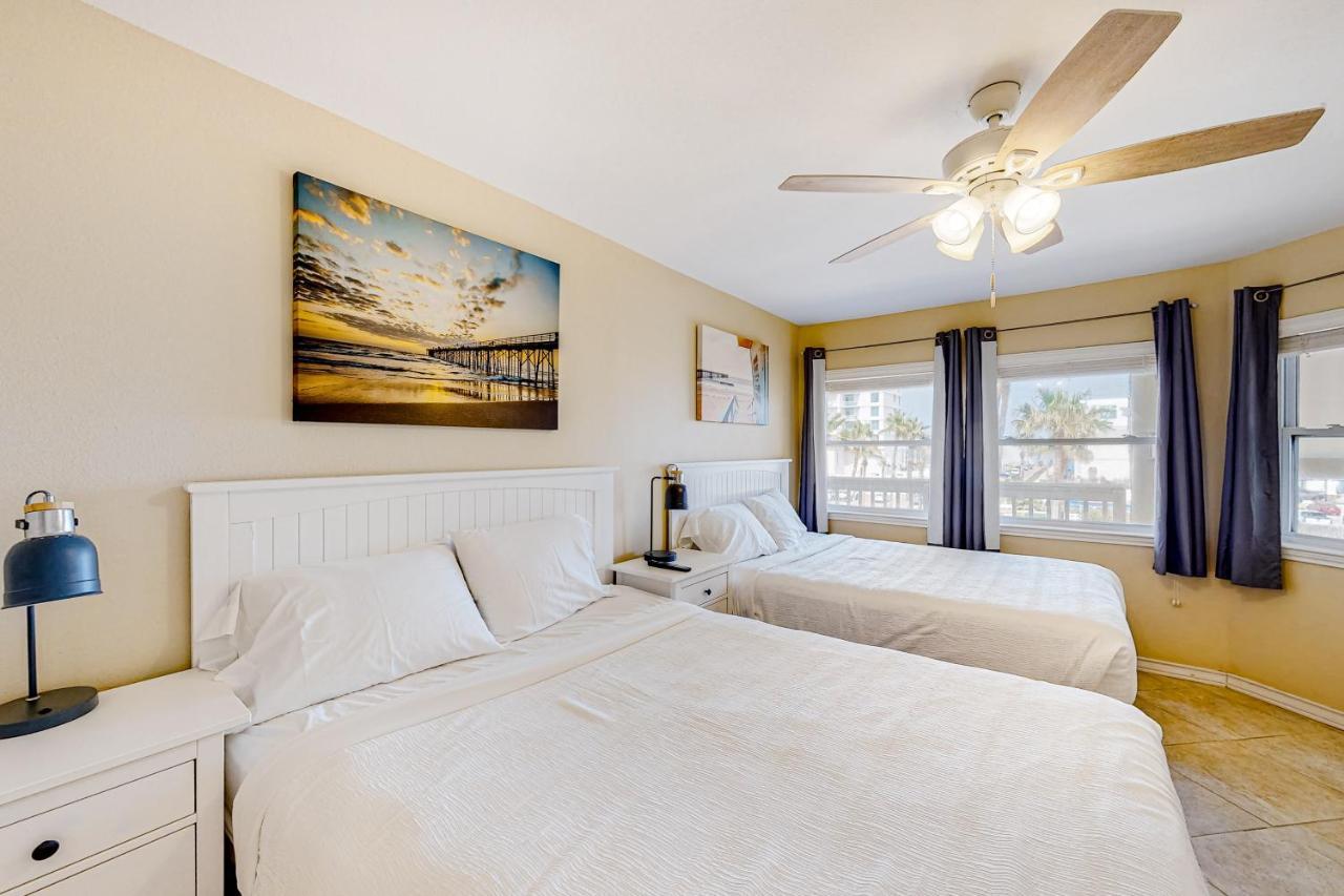 Gulf Point Condominiums South Padre Island Exterior foto