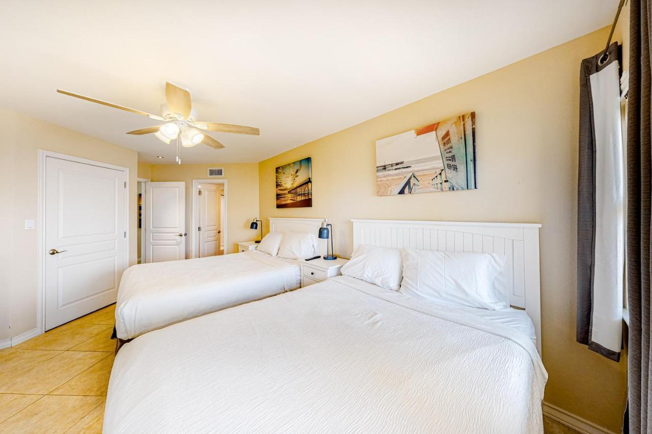 Gulf Point Condominiums South Padre Island Exterior foto