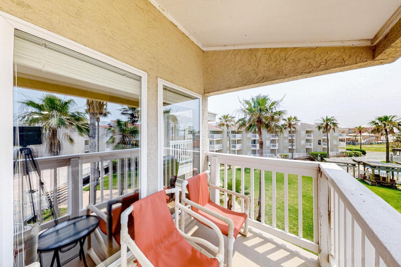 Gulf Point Condominiums South Padre Island Exterior foto